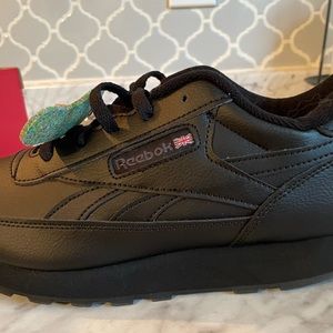 Mens Retro Reebok Size 10